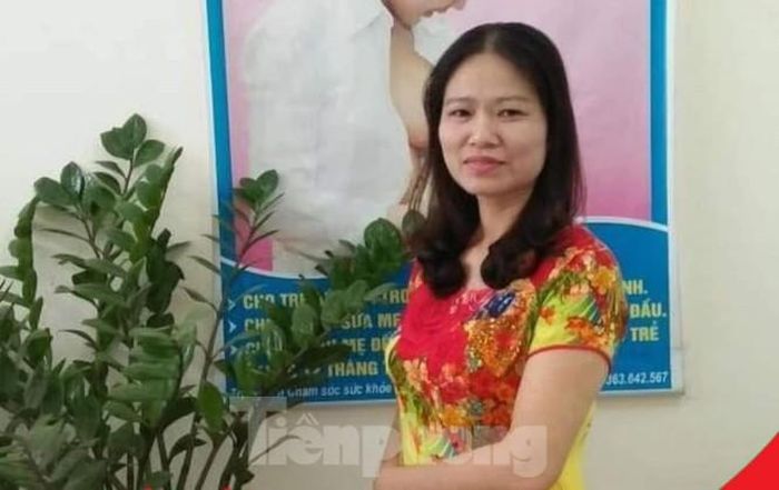 Bà chủ Thị Mỹ Lệ bj bắt, tạm giam để điều tra về tội danh "Giết người" - Ảnh CTV