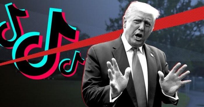 Tổng thống Mỹ Donald Trump