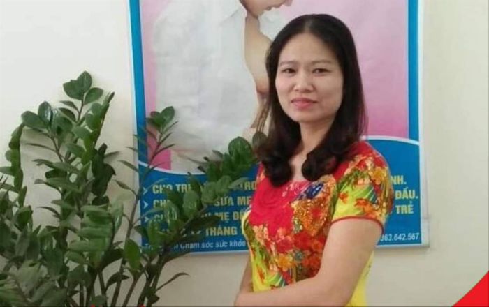Bà Chử Thị Mỹ Lệ bị đình chỉ công tác, bị bắt tạm giam về hành vi “Giết người”ảnh: Hoàng Long