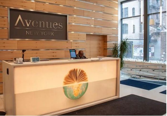 Avenues được gọi là trường học đắt nhất nước Mỹ, dành cho học sinh từ mẫu giáo đến lớp 12. Ảnh: Katie Warren/Business Insider.