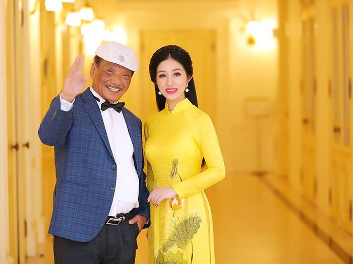 Ca sĩ Phương Nga: Được diễn chung với các bậc thầy của mình luôn là niềm hạnh phúc