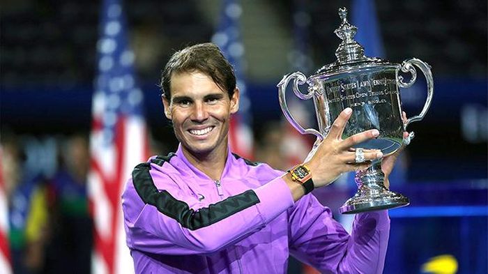 Sau Federer, đến lượt Nadal tuyên bố không tham dự US Open 2020, qua đó từ chối cơ hội bảo vệ ngôi vô địch năm trước