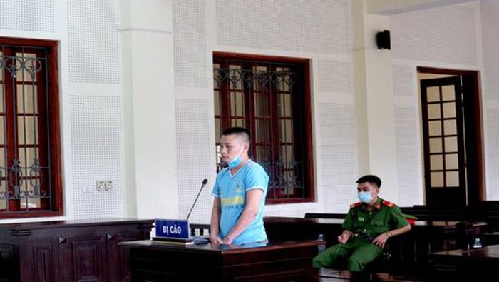 Bị cáo Hạ Bá Dềnh lĩnh án chung thân vì ma túy.