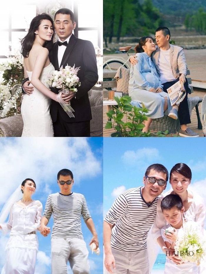Hôn nhân viên mãn của người đẹp