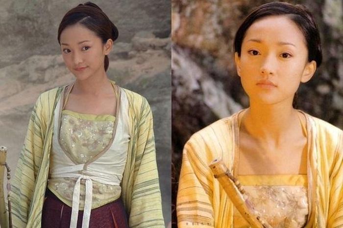 Châu Tấn thể hiện thành công vai Hoàng Dung.