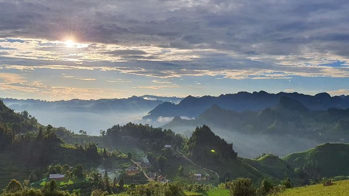 Quyến rũ “Thảo nguyên xanh” Na Hối