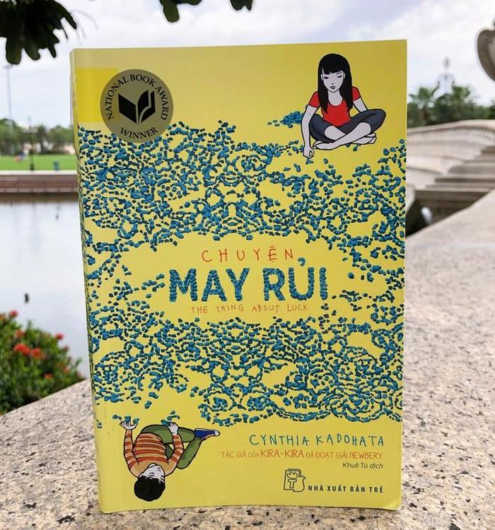  Sách Chuyện may rủi. 