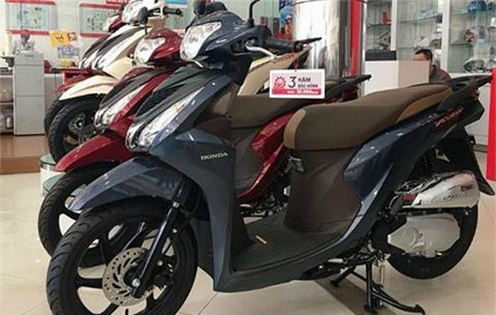 Honda Vision