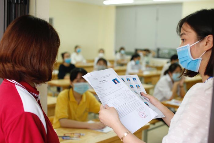 Kỳ thi THPT Quốc gia 2020 là một kỳ thi đặc biệt khi diễn ra trong bối cảnh dịch bệnh COVID-19 vẫn đang hoành hành.