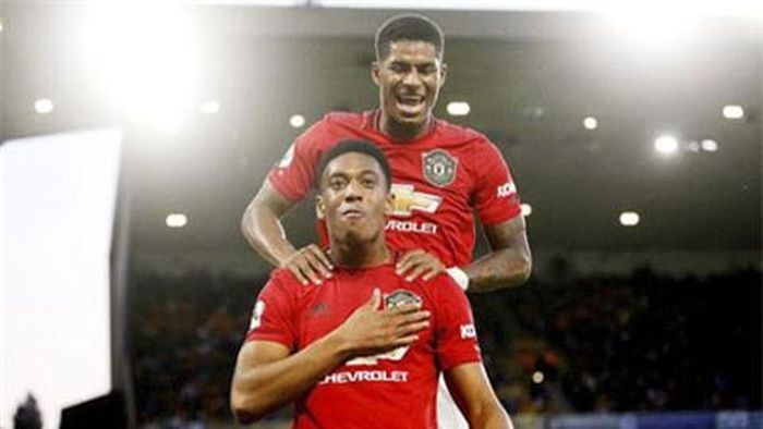 “Pháo 2 nòng” Rashford – Martial đã sẵn sàng nhả đạn giúp M.U giành chiến thắng.