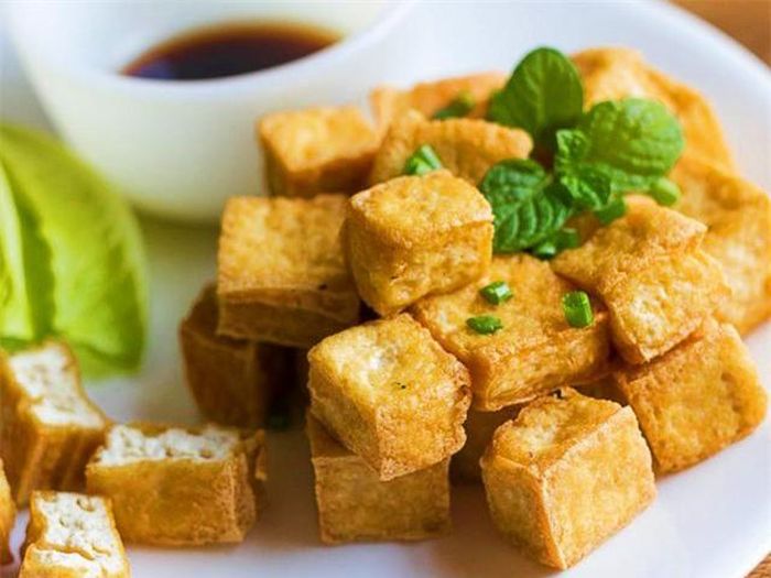  Cách chọn đậu phụ ngon. 