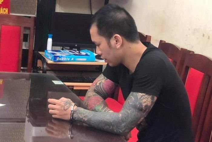  Hoàng Văn Thụy. Ảnh: N.H. 