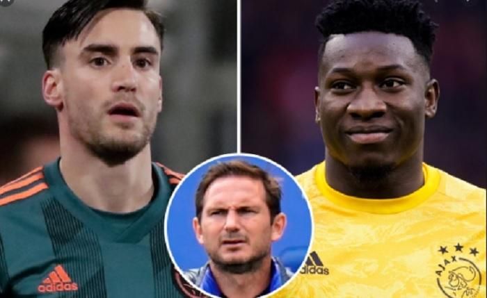 HLV Lampard muốn củng cố hàng thủ, và bộ đôi Ajax có trong danh sách mục tiêu