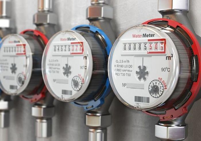 Đồng hồ nước bị hỏng là một trong những nguyên nhân gây thất thoát nước