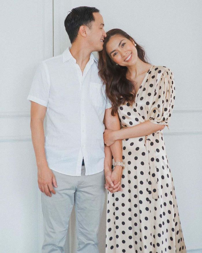 Kết hôn nhiều năm nhưng vẫn hạnh phúc, Tăng Thanh Hà "giữ chân" Louis Nguyễn một phần bằng tài nấu nướng của mình.