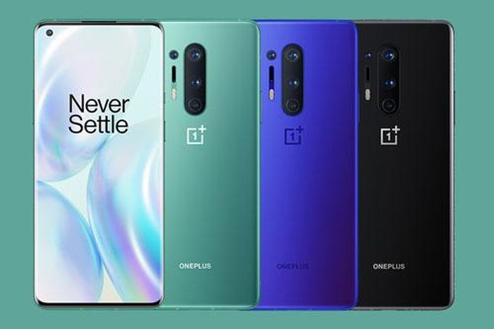 OnePlus 8 Pro 5G trang bị viên pin 4.510mAh