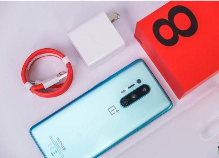 OnePlus 8 Pro 5G được trang bị chip xử lý Snapdragon 865