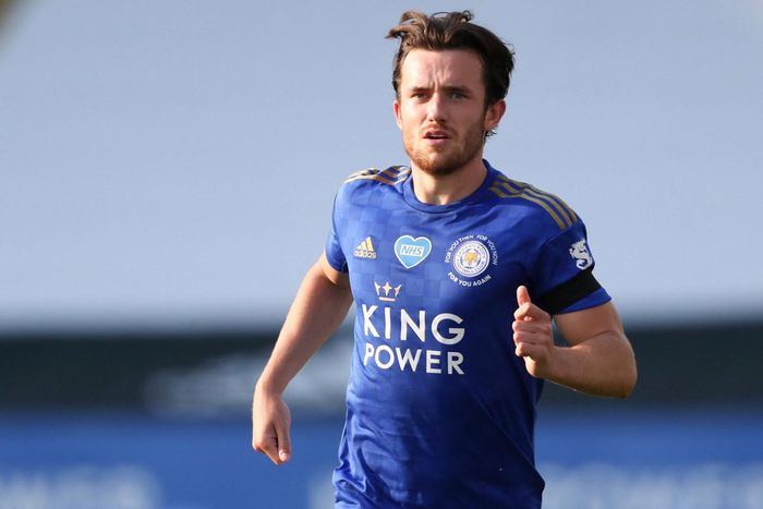 Barca gia nhập cuộc đua ký Ben Chilwell