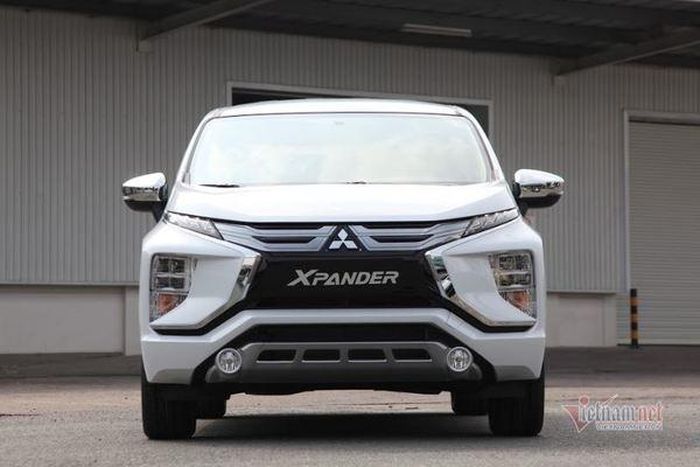  7 tháng đầu năm 2020, Xpander chiếm đến 53,8% thị phần phân khúc MPV