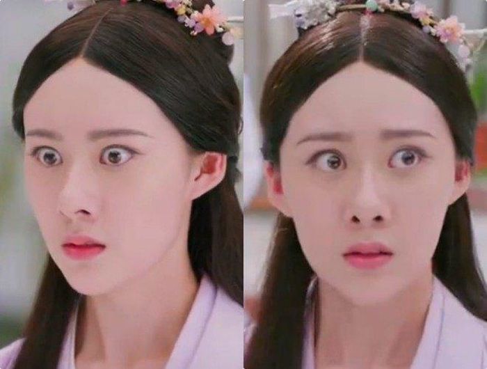 Cẩm Chúc (Tào Hi Nguyệt) là vai ác nữ bị ghét nhất Sở Kiều Truyện.