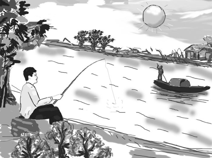 Minh họa: Lê Hải.