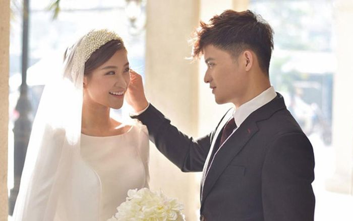 Sau 6 năm thầm cảm mến, cuối cùng Thiên Nguyện - Cẩm Tú cũng có cái kết viên mãn.