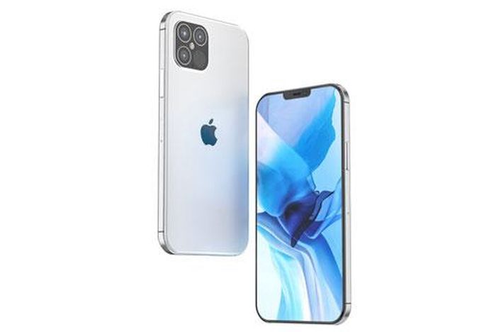 iPhone 12 Max.
