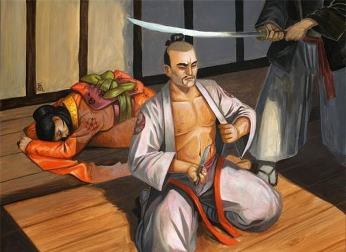 Nghi thức Seppuku