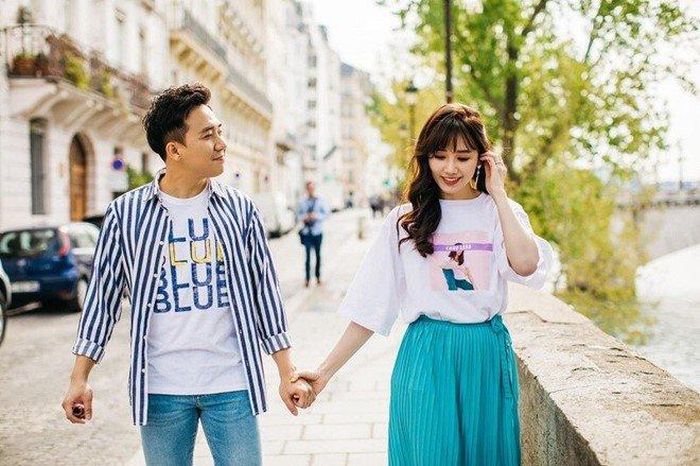 Trong showbiz Việt, Trấn Thành – Hari Won là cái tên quá quen thuộc với khán giả. 