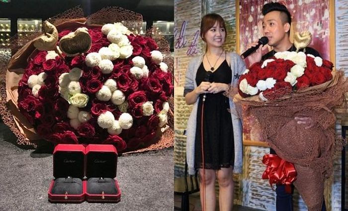 Đỉnh điểm là khoảng thời gian Trấn Thành mở lời “Em làm bạn gái của anh nhé” và Hari Won cũng thẳng thừng từ chối 3 lần.