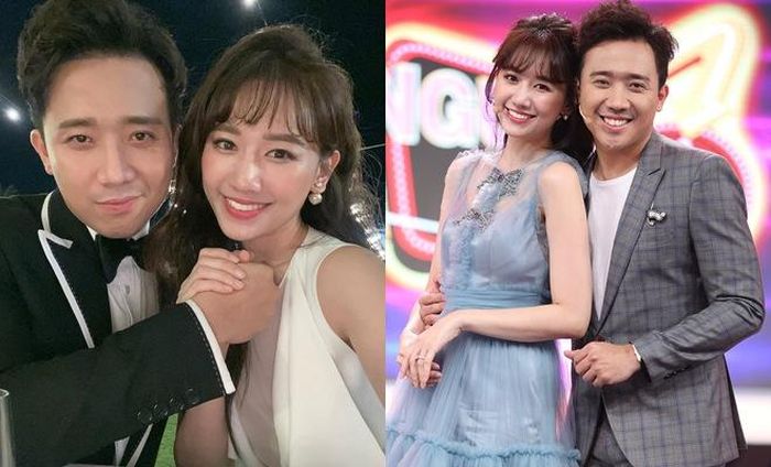 Sau 4 năm kết hôn, cặp đôi Trấn Thành và Hari Won không chỉ thăng hoa trong công việc, được đông đảo khán giả yêu mến mà còn trở thành biểu tượng của sự hạnh phúc mà nhiều người vẫn luôn theo đuổi.