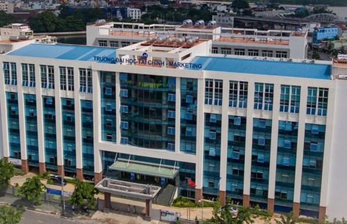 Trường Đại học Tài chính - Marketing. (Ảnh minh họa từ Internet)