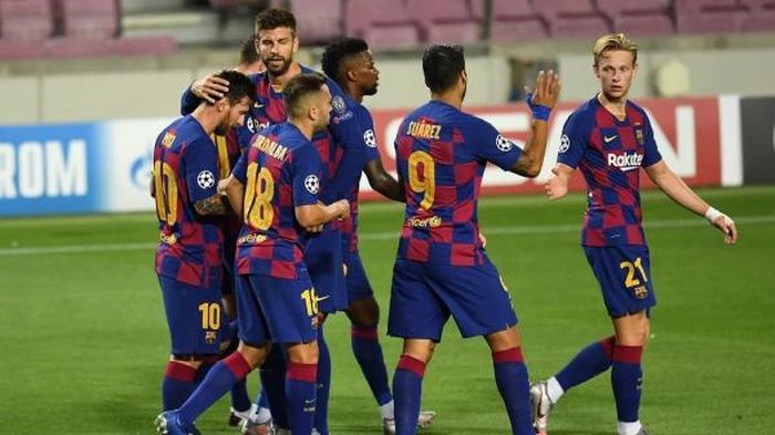 Barca quá khác biệt với Lionel Messi
