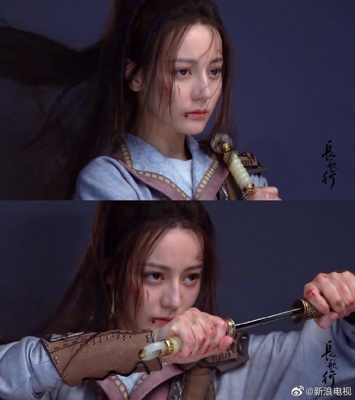 Dẫu vậy, không ít người lạc quan rằng, Nhiệt Ba hợp với phim cổ trang hơn hiện đại. Bằng chứng là bộ phim của cô hồi đầu năm, "Tam sinh tam thế: Thập lý đào hoa", nổi đình nổi đám khắp châu Á. 