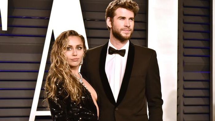 Miley Cyrus nhắc đến Liam Hemsworth trong cuộc phỏng vấn mới nhất. Ảnh: Getty.