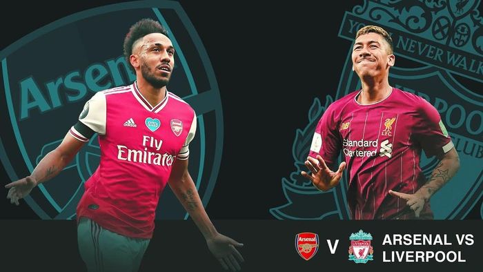  Trước đó, bóng đá Anh sẽ khởi đầu với trận tranh Community Shield giữa Arsenal và Liverpool vào ngày 29/8. Ảnh: Getty.