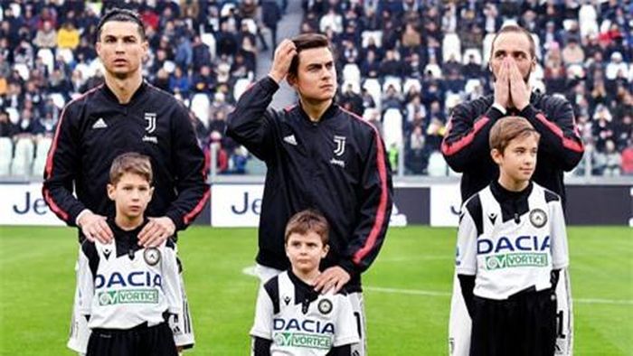 Dybala và Higuain sẽ phải rời Juventus.