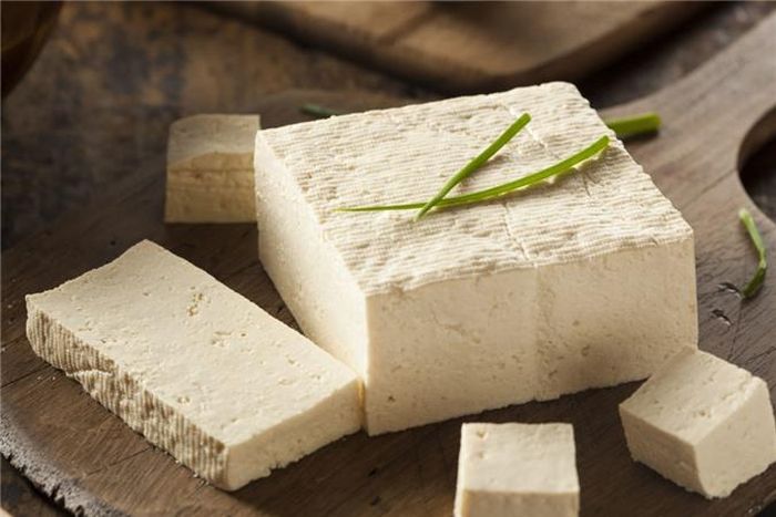 Đậu phụ sẽ không làm bạn béo lên mà chỉ giúp bạn giảm cân và có làn da đẹp