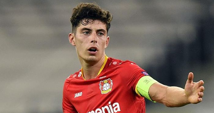 Kai Havertz đã bày tỏ nguyện vọng được rời Leverkusen