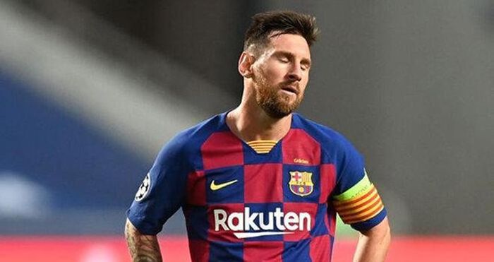 Messi đã lên kế hoạch rời Barca