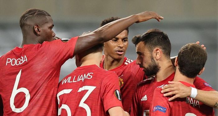  Man United đang có phong độ tốt