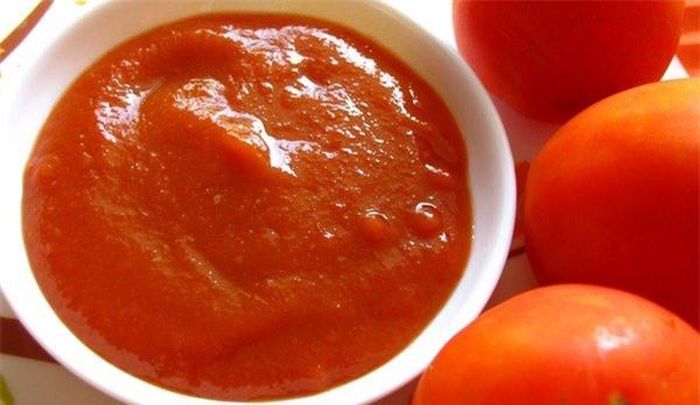Cách làm sốt cà chua rất đơn giản.