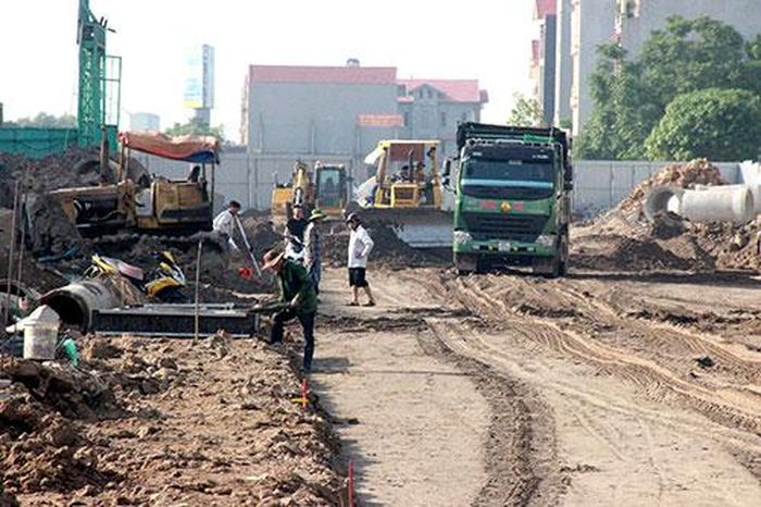 Giải ngân vốn đầu tư công còn chậm