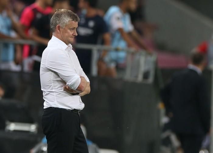 HLV Solskjaer vẫn chưa thể có danh hiệu đầu tiên cùng M.U ở mùa giải này