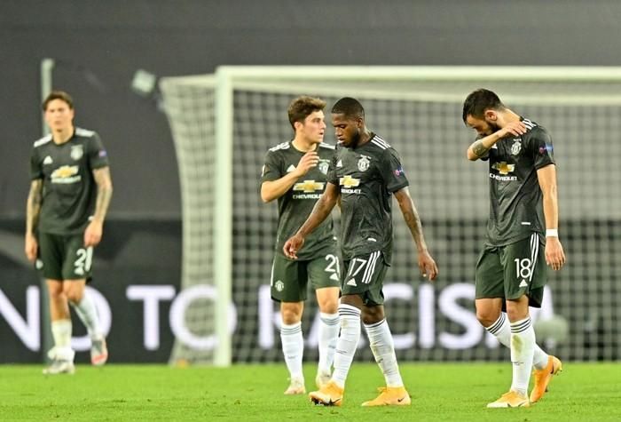 Man Utd đã tạo ra nhiều cơ hội nhưng không thể tận dụng và phải trả giá đắt