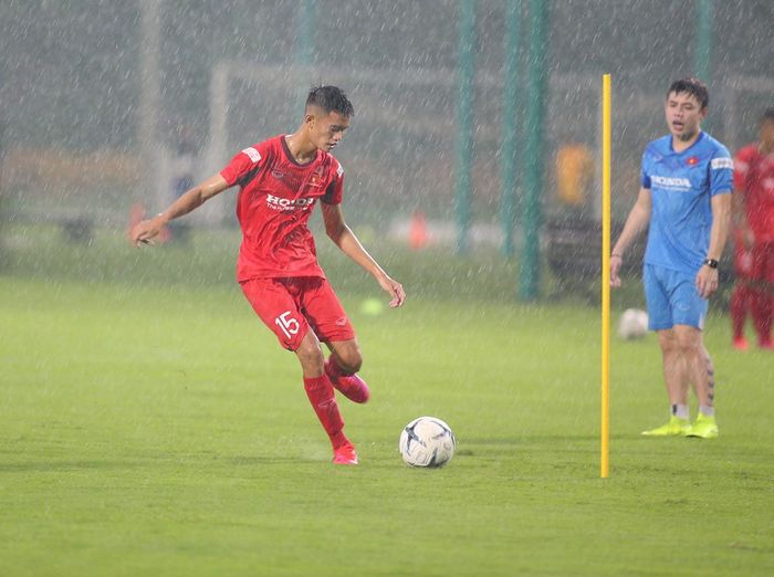 Đợt tập trung này của U22 Việt Nam sẽ kết thúc vào ngày 28-8 tới.