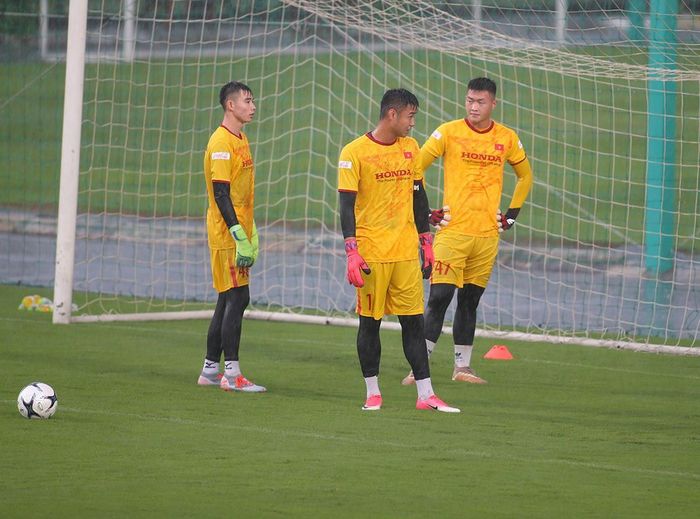 Tuy nhiên không vì thế mà các cầu thủ thiếu quyết tâm