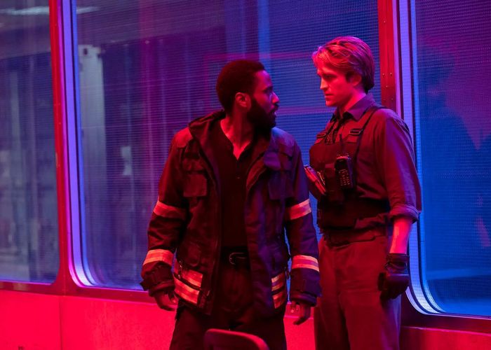 Bom tấn của đạo diễn Christopher Nolan dự kiến ra mắt khán giả Việt Nam từ ngày 28/8. Ảnh: Warner Bros..