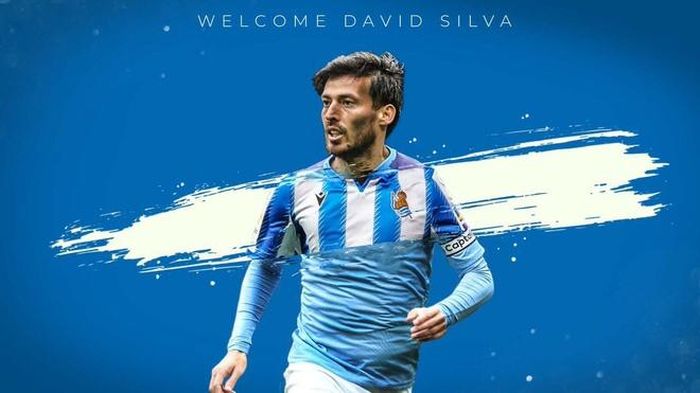 Silva đã là người của Sociedad. Ảnh: Getty.