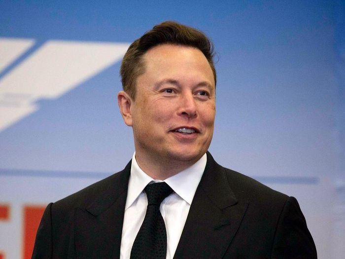 Elon Musk trở thành người giàu thứ 4 thế giới